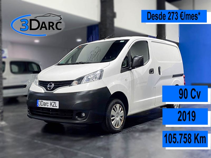 Nissan NV200 FGN 1.5 DCI 90CV - foto 1