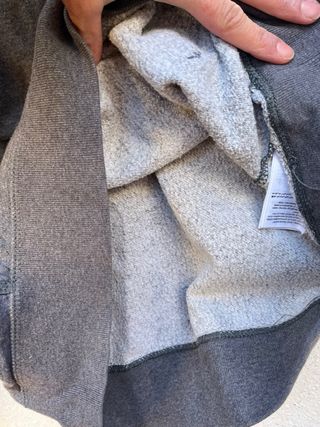 Sudadera Nike Gris Talla M