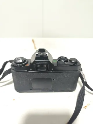 Cámara Pentax MV1 SMC Pentax-M 50mm f/2