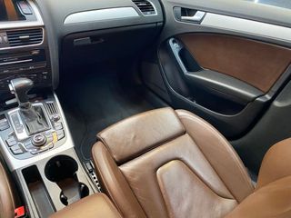 Audi A4 A4 Avant 2.0 TDI