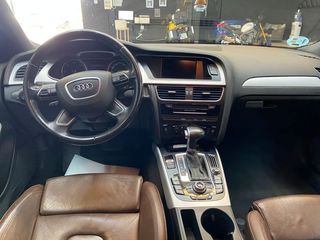Audi A4 A4 Avant 2.0 TDI