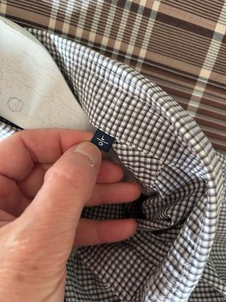 Camisa Massimo Dutti