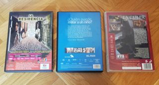 PACK NARCISO IBÁÑEZ SERRADOR EN DVD