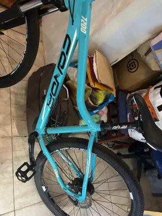 Bicicleta Conor 7200 27.5 XC