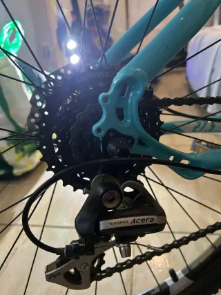 Bicicleta Conor 7200 27.5 XC