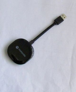 Motorola MA1 Wireless Android Auto
