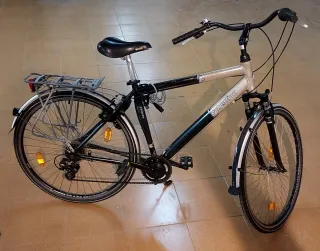 Bici ACTIVE 28 7v 1 plato Holanda