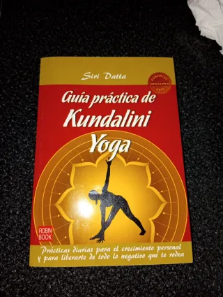 Guia practica de kundalini yoga