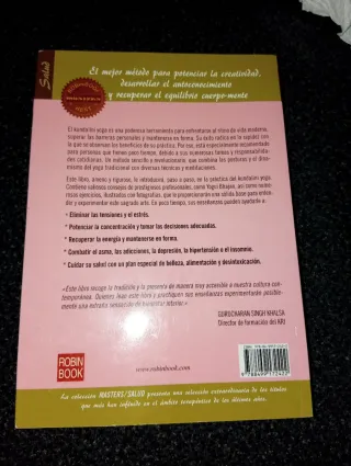 Guia practica de kundalini yoga