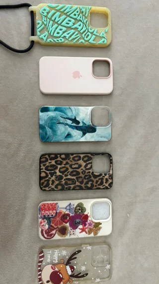 Fundas iPhone 13 Pro