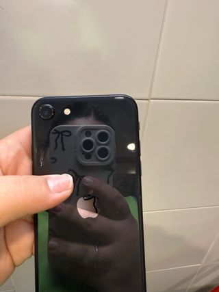 iPhone SE 2020 Nero