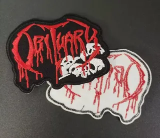 Parches Termoadhesivos para ropa  Rock y Metal