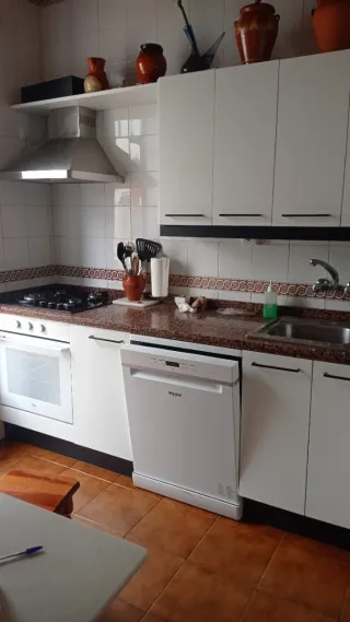Muebles de cocina y encimera