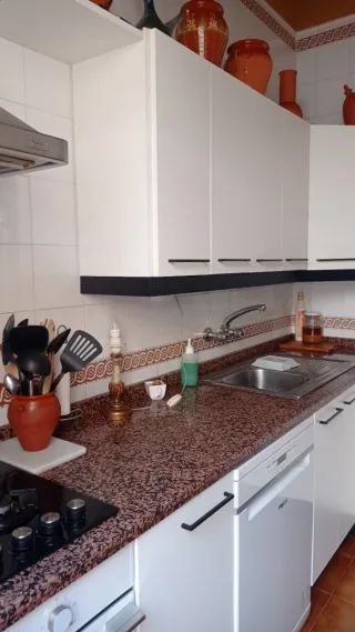 Muebles de cocina y encimera