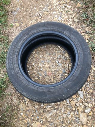 Neumático Pirelli Scorpion Verde 235/55 R17