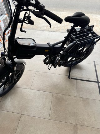 Bicicleta Eléctrica ENGWE 250W