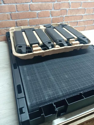 Tumbona Jardín Keter Palma Plegable Exterior