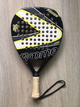 2 Palas y 3 Bolas de Pádel HEAD