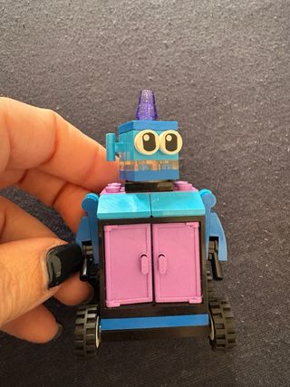 Lote Piezas Lego Variadas