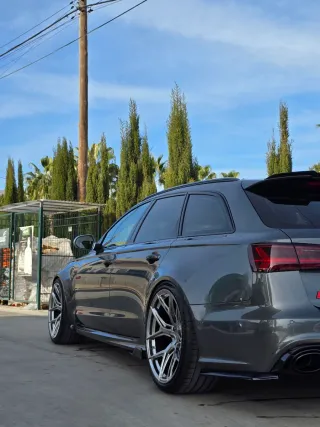 Audi RS6 2015