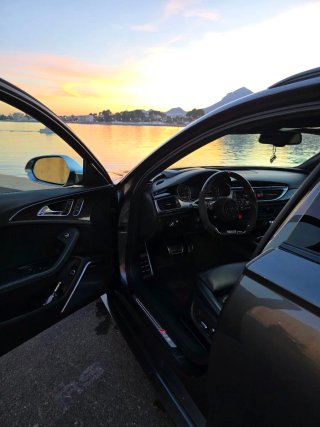 Audi RS6 2015