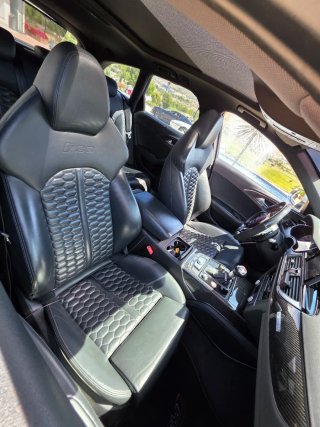 Audi RS6 2015