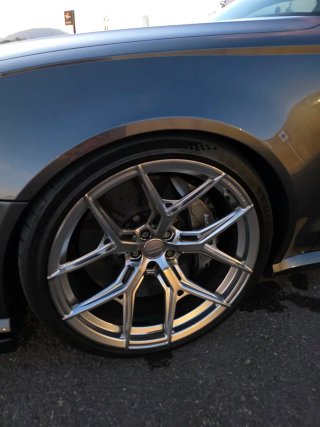 Audi RS6 2015