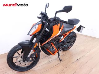 KTM 125 DUKE ABS