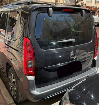 Citroen Berlingo 2022