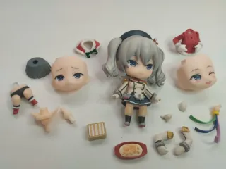 Nendoroid Kashima Figura Coleccionable