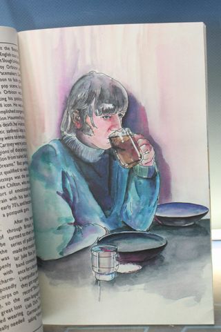 The Beatles in Pictures.Celebrity Comics, 1992.