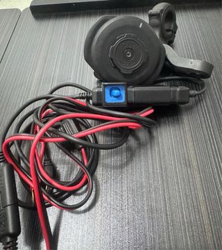 Cargador Inalámbrico Quad Lock Negro