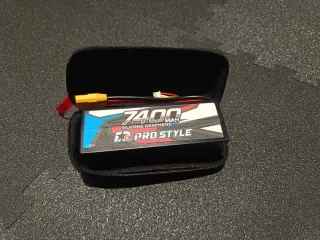 Batería RC Pro Style 4S 7400mAh