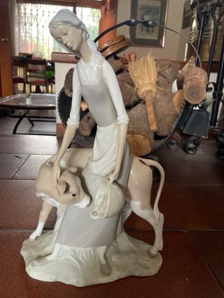 Figuras de porcelana