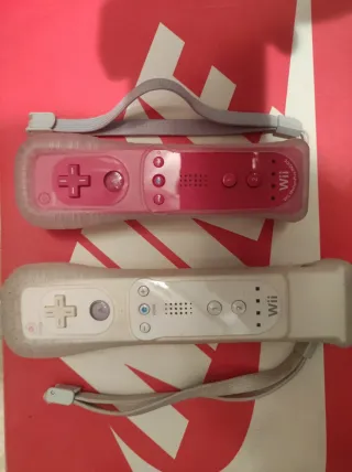 Mandos Wii Nintendo (2 unidades)