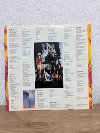 Vinilo Guns N' Roses Use Your Illusion I