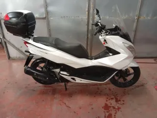 Despiece Honda PCX 2016
