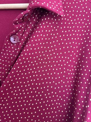 Vestido Indi & Cold Rojo Lunares