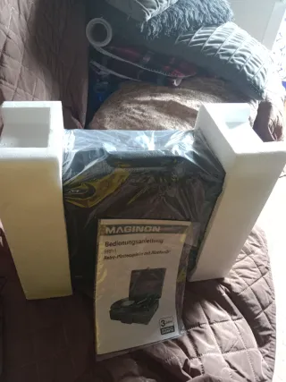 Giradischi Magninon RRP-1 Bluetooth