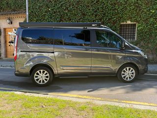 FORD Tourneo Custom 2.0 EcoBlue 130CV