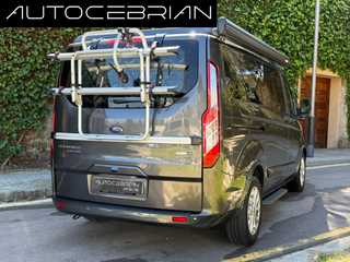 FORD Tourneo Custom 2.0 EcoBlue 130CV