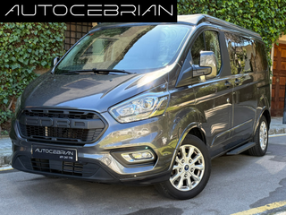 FORD Tourneo Custom 2.0 EcoBlue 130CV