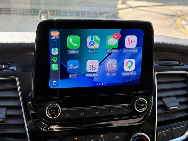 FORD Tourneo Custom 2.0 EcoBlue 130CV