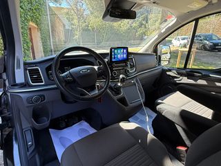 FORD Tourneo Custom 2.0 EcoBlue 130CV