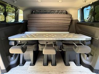 FORD Tourneo Custom 2.0 EcoBlue 130CV