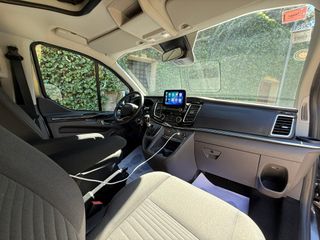 FORD Tourneo Custom 2.0 EcoBlue 130CV