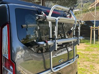 FORD Tourneo Custom 2.0 EcoBlue 130CV