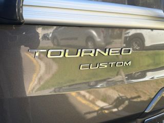 FORD Tourneo Custom 2.0 EcoBlue 130CV