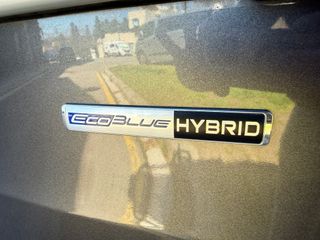 FORD Tourneo Custom 2.0 EcoBlue 130CV