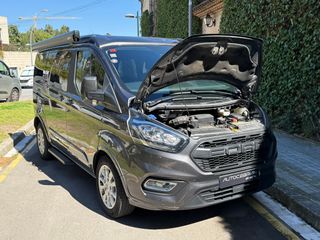 FORD Tourneo Custom 2.0 EcoBlue 130CV